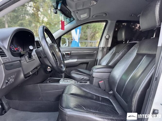 hyundai Santa Fe 2010