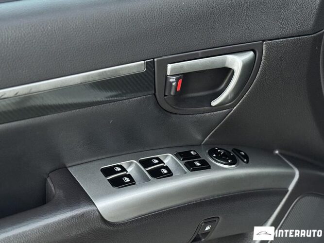 hyundai Santa Fe 2010