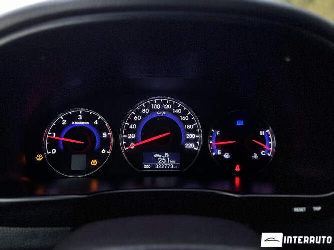 hyundai Santa Fe 2010