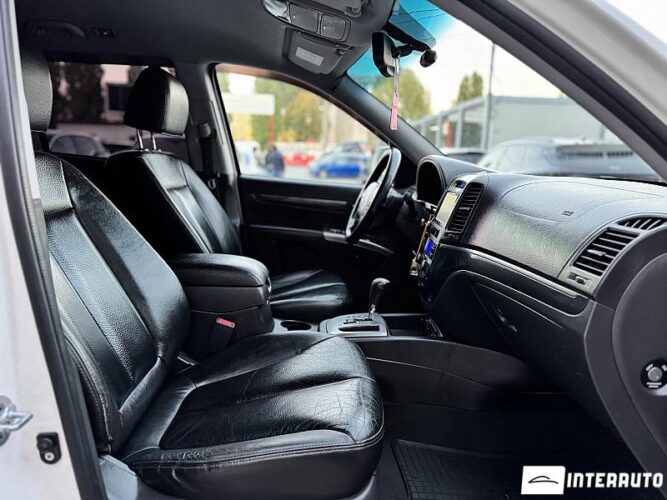 hyundai Santa Fe 2010