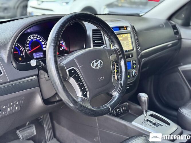 hyundai Santa Fe 2010