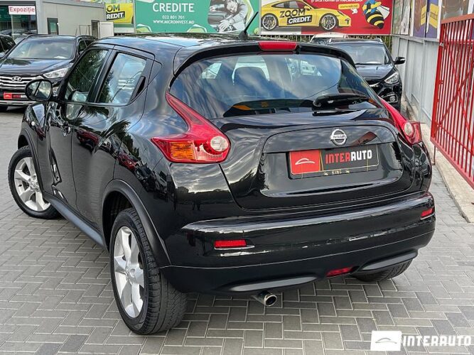 nissan Juke 2011