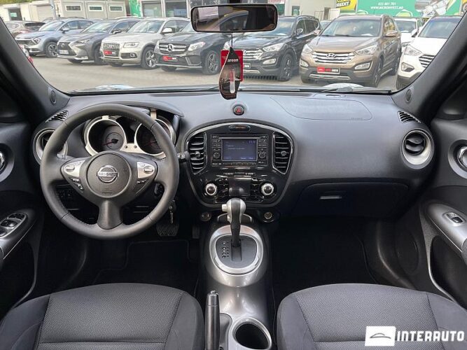 nissan Juke 2011