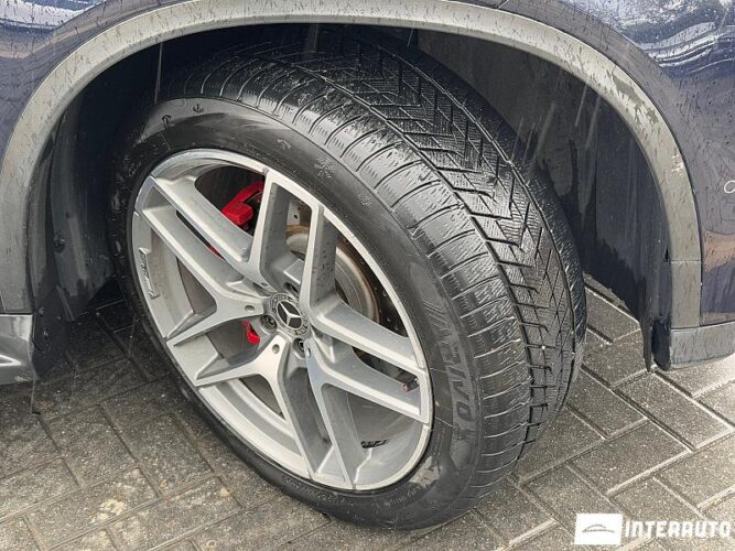 Mercedes GLE Coupe 350d 55 mercedes GLE Coupe 350d 2017