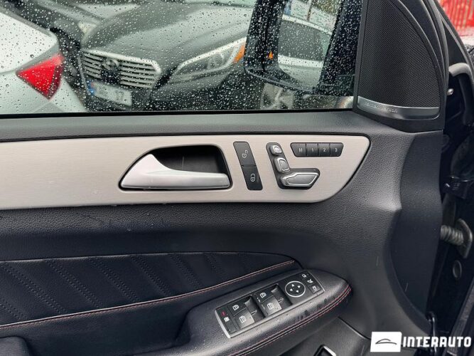 Mercedes GLE Coupe 350d 49 mercedes GLE Coupe 350d 2017