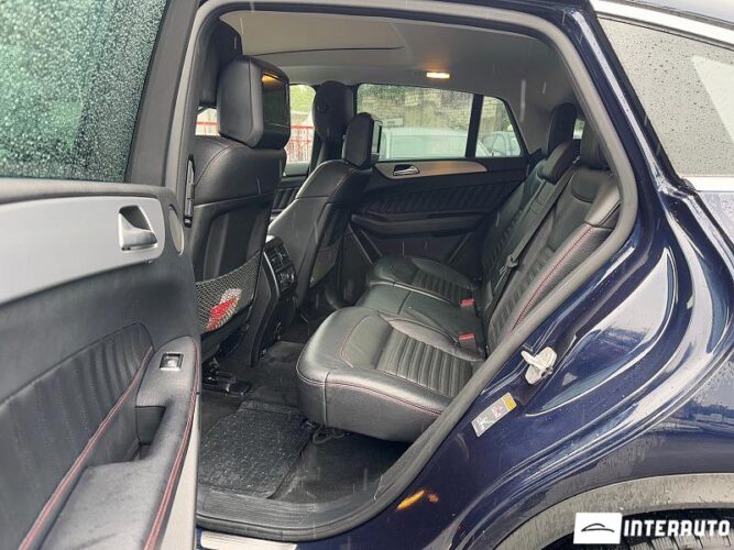 Mercedes GLE Coupe 350d 53 mercedes GLE Coupe 350d 2017