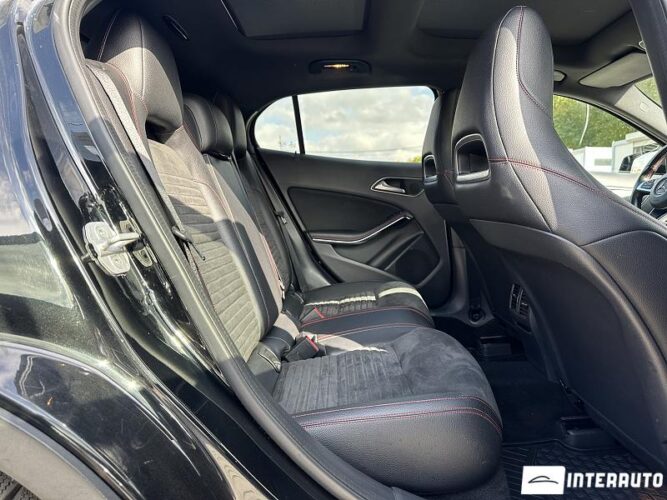 mercedes GLA 220 2016