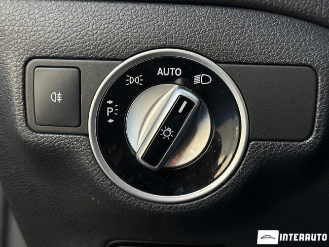 mercedes GLA 220 2016