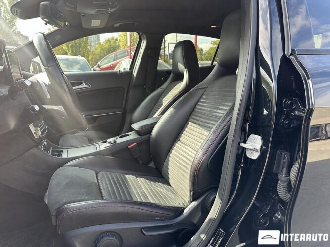 mercedes GLA 220 2016