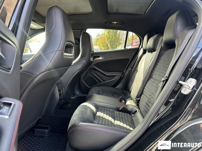 mercedes GLA 220 2016