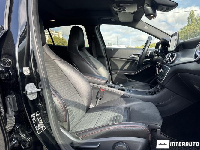 mercedes GLA 220 2016