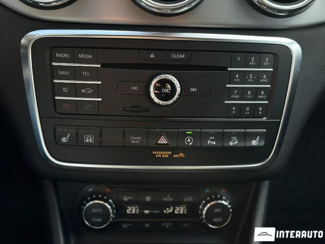 mercedes GLA 220 2016