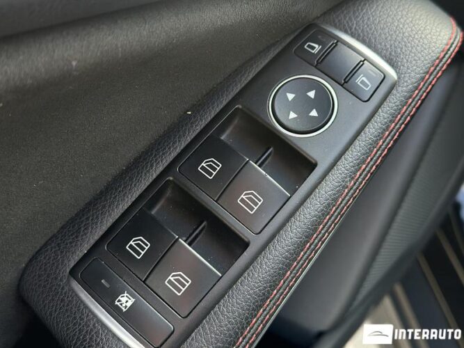 mercedes GLA 220 2016