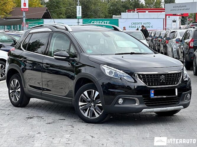 peugeot 2008 2019