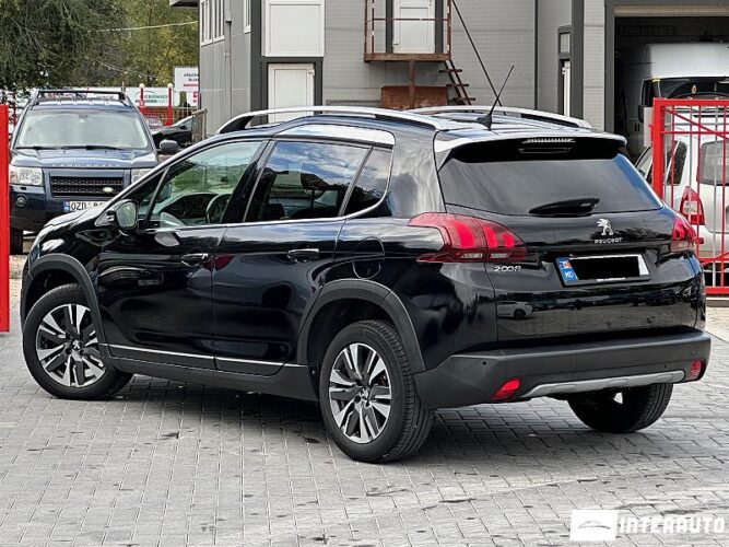 peugeot 2008 2019
