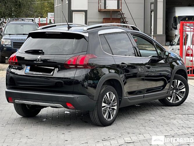 peugeot 2008 2019