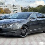 Lincoln MKZ 2016