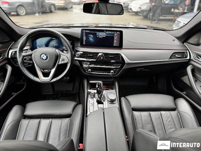 bmw 530e 2022