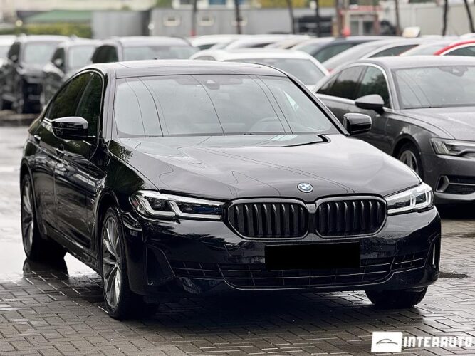 bmw 530e 2022