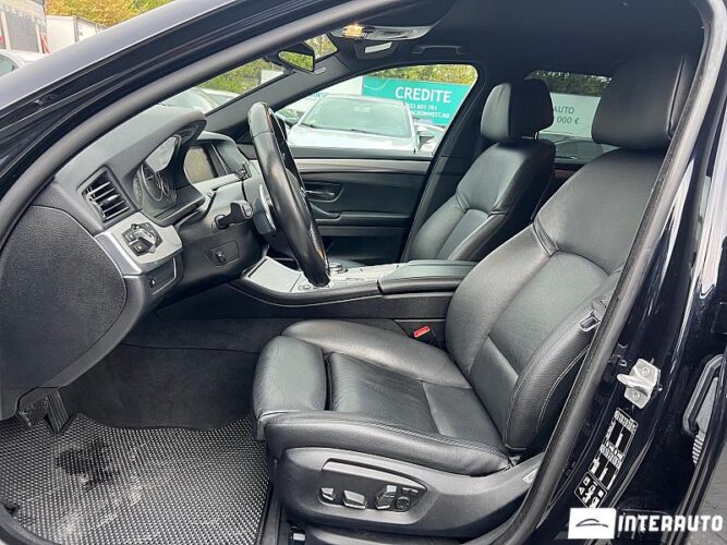 BMW 520 37 bmw 520 2016