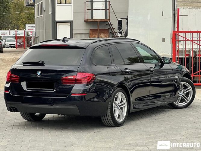 BMW 520 35 bmw 520 2016
