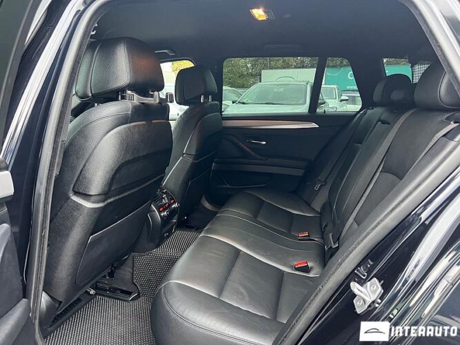 BMW 520 38 bmw 520 2016