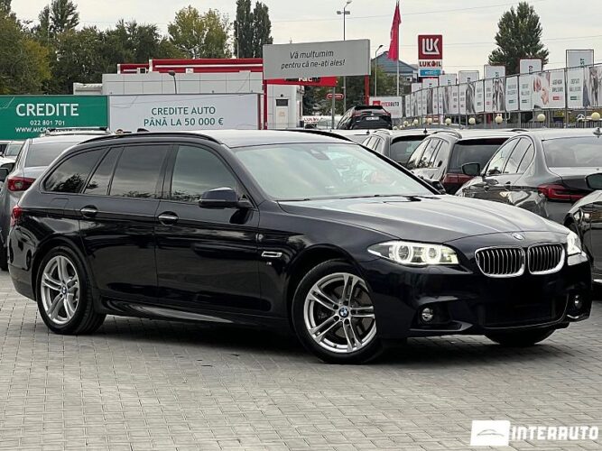 BMW 520 36 bmw 520 2016