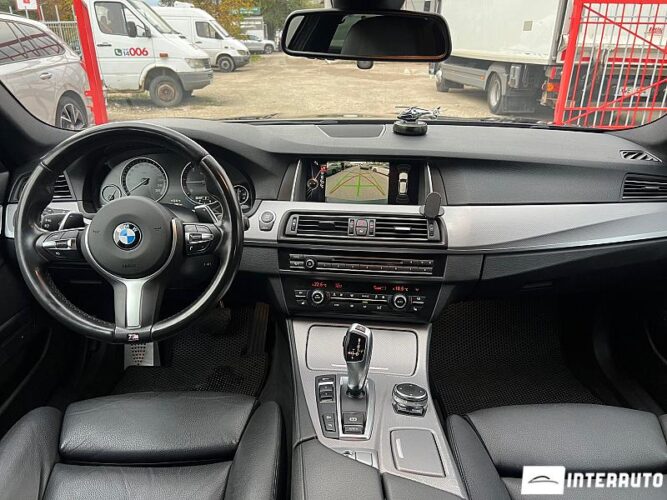 BMW 520 39 bmw 520 2016