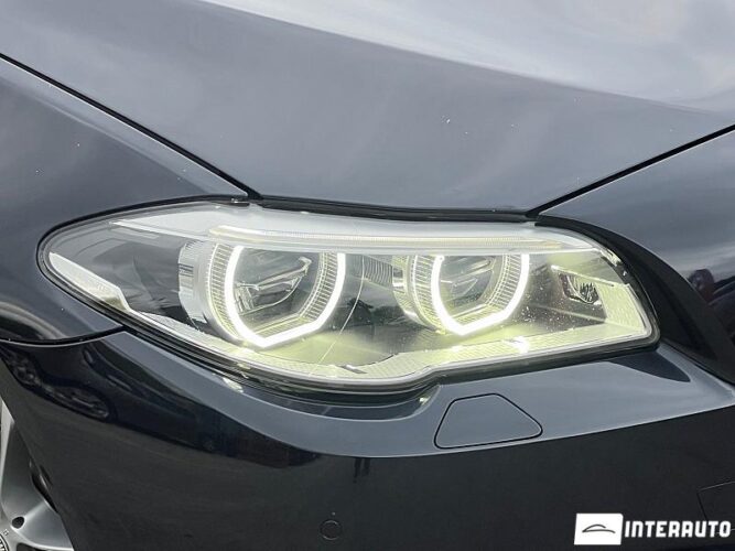 BMW 520 52 bmw 520 2016