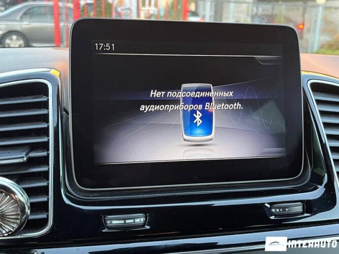 mercedes GLE 250 2018