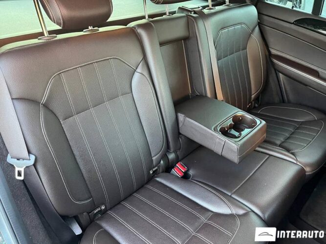 mercedes GLE 250 2018