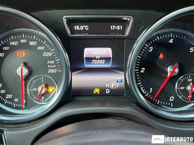 mercedes GLE 250 2018