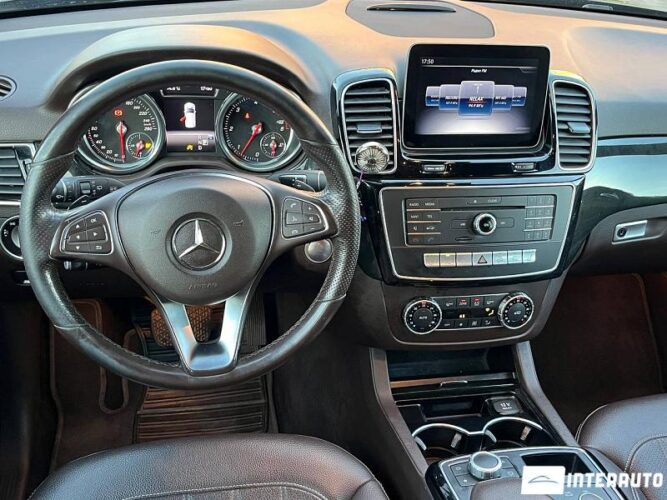 mercedes GLE 250 2018