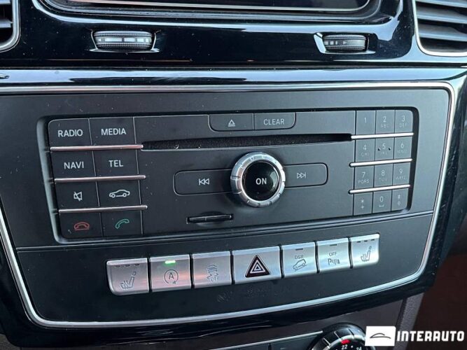 mercedes GLE 250 2018