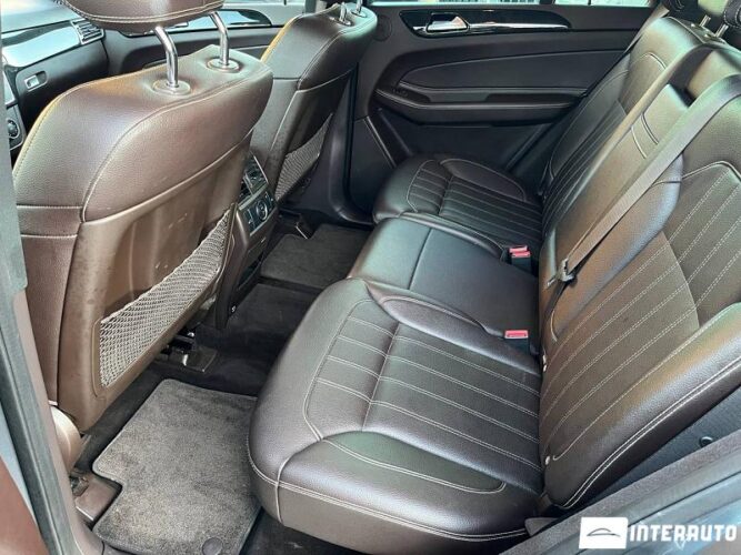 mercedes GLE 250 2018