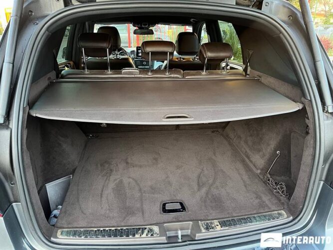 mercedes GLE 250 2018