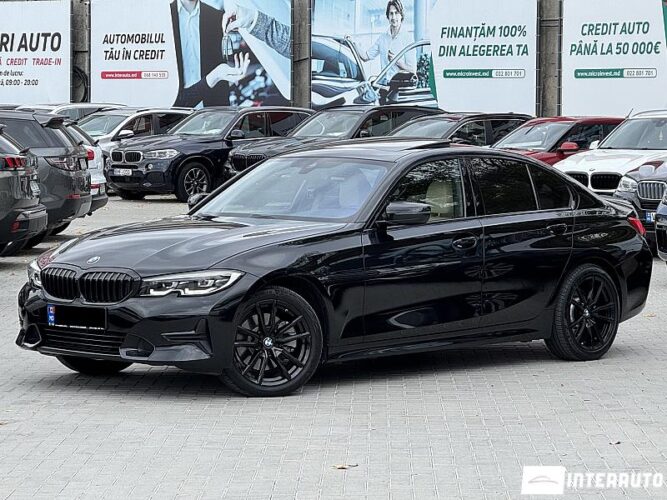 bmw 330 2019