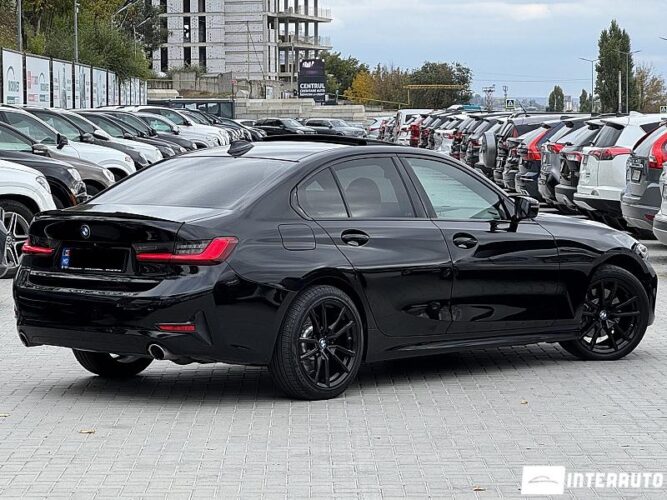 bmw 330 2019