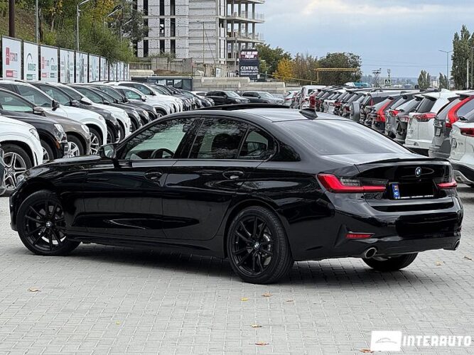 bmw 330 2019