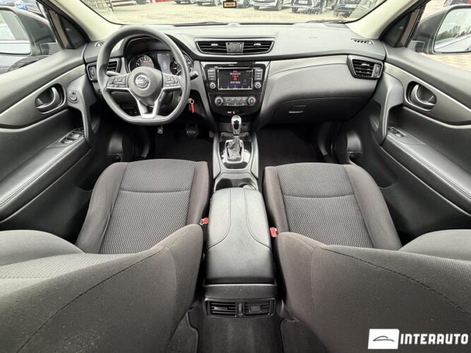 nissan Qashqai 2020