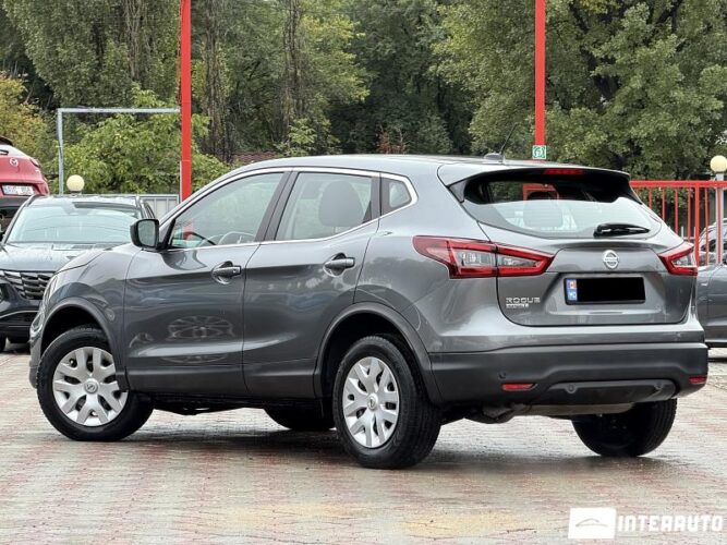 nissan Qashqai 2020