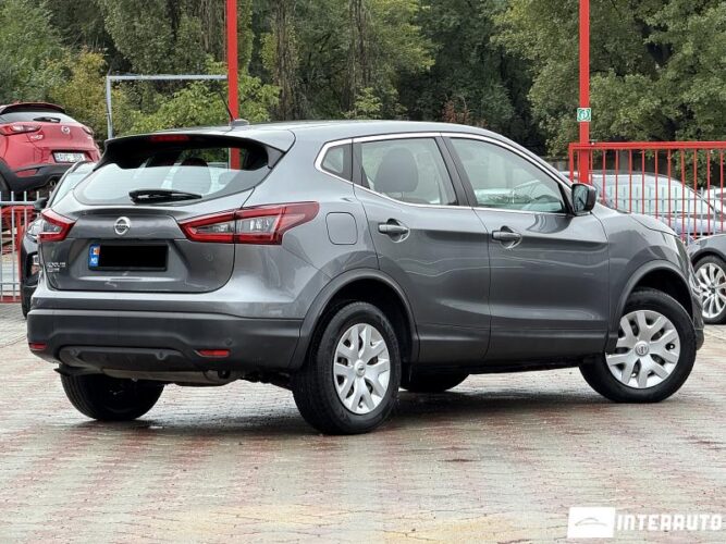 nissan Qashqai 2020