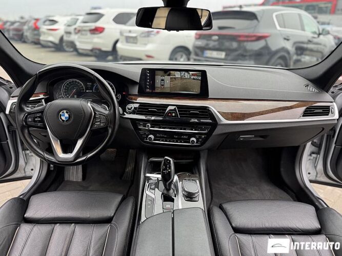 bmw 530e 2018