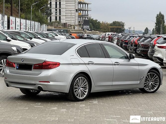 bmw 530e 2018