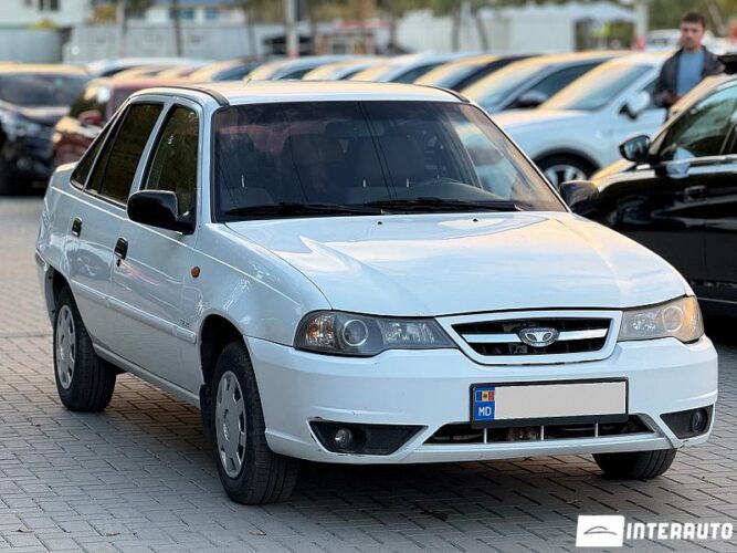 daewoo Nexia 2010