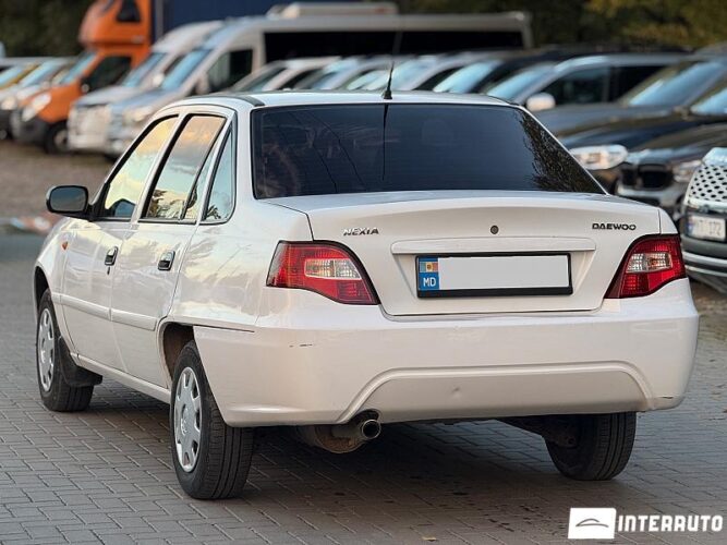 daewoo Nexia 2010