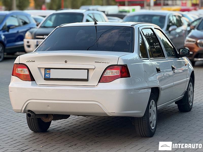daewoo Nexia 2010