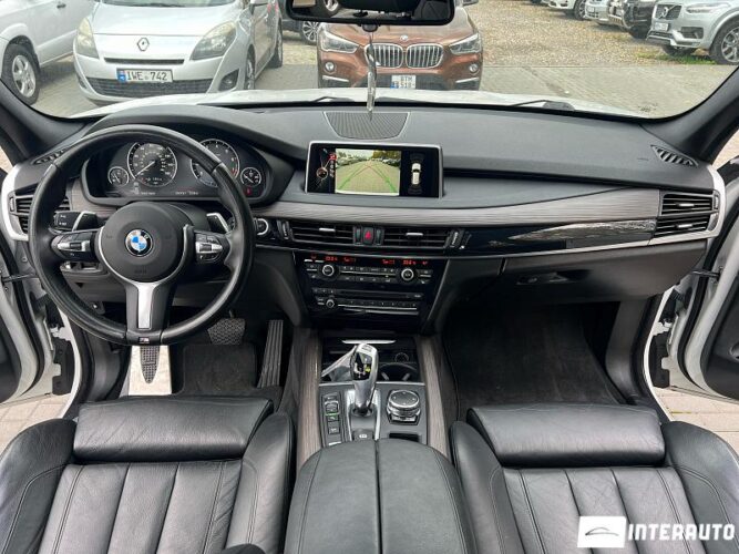 bmw X5 4.0e 2016