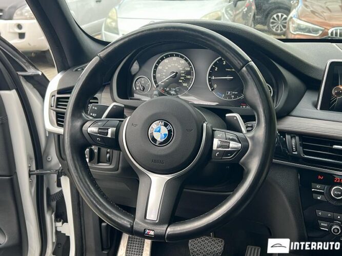 bmw X5 4.0e 2016