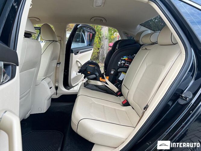 Volkswagen Passat 51 volkswagen Passat 2017